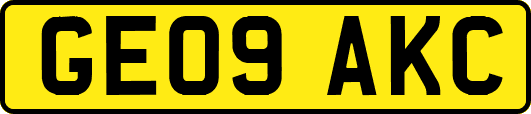 GE09AKC
