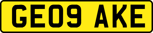 GE09AKE