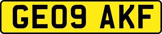 GE09AKF