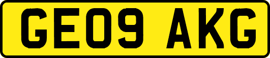 GE09AKG