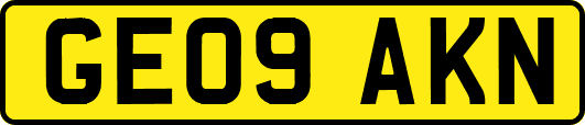 GE09AKN