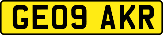 GE09AKR