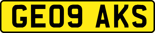 GE09AKS