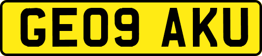 GE09AKU