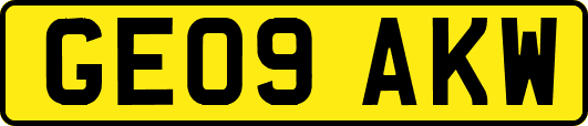GE09AKW