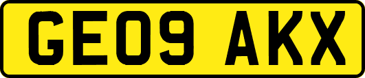 GE09AKX