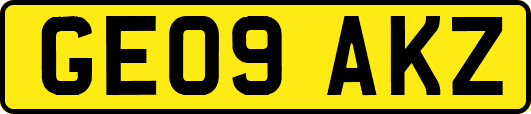 GE09AKZ