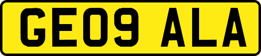GE09ALA