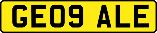GE09ALE