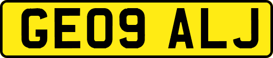 GE09ALJ