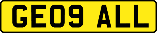GE09ALL