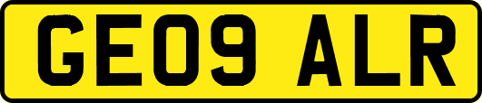 GE09ALR