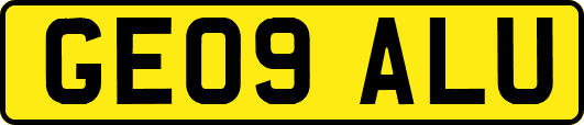 GE09ALU