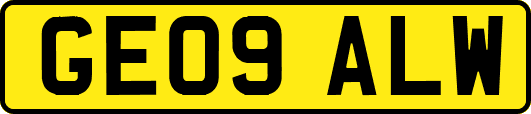 GE09ALW