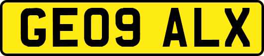 GE09ALX