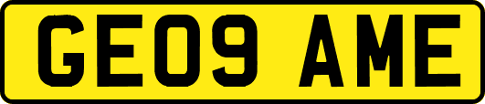 GE09AME