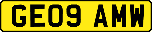 GE09AMW