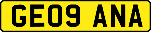 GE09ANA