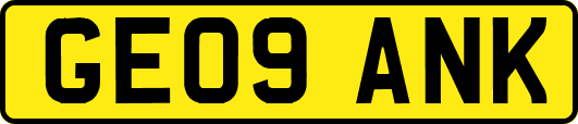 GE09ANK