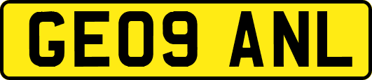 GE09ANL