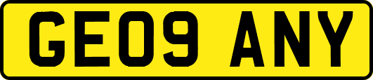 GE09ANY