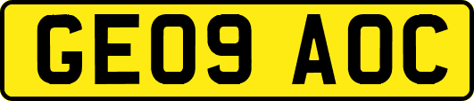 GE09AOC