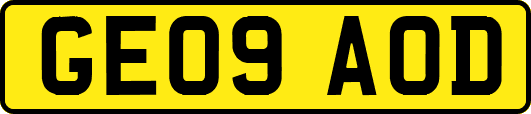 GE09AOD