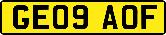 GE09AOF