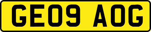 GE09AOG
