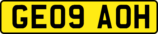 GE09AOH