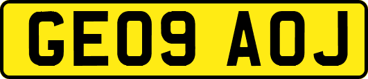 GE09AOJ