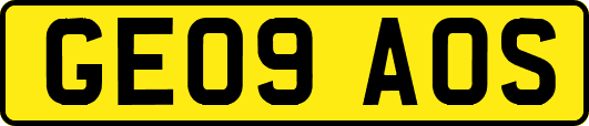 GE09AOS