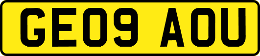 GE09AOU