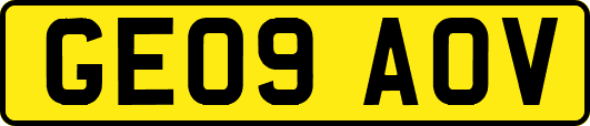 GE09AOV