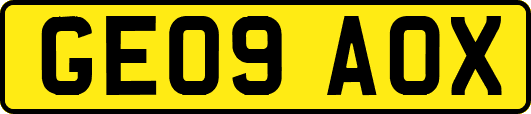 GE09AOX