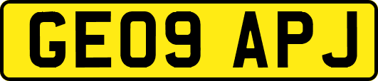 GE09APJ