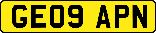 GE09APN
