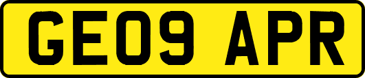 GE09APR