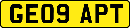 GE09APT