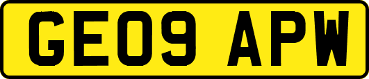 GE09APW
