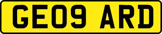 GE09ARD