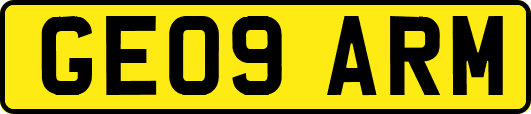 GE09ARM
