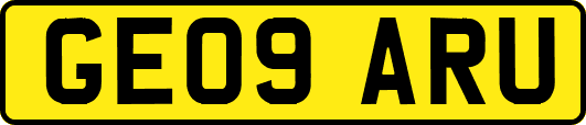 GE09ARU