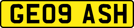 GE09ASH