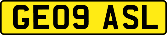 GE09ASL