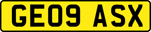 GE09ASX