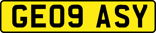 GE09ASY