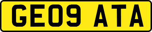 GE09ATA