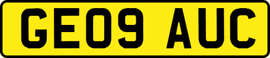 GE09AUC