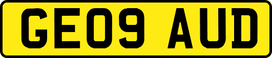 GE09AUD